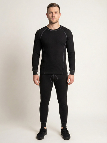 Термобелье Hobo Pro Dry Warm (черное)