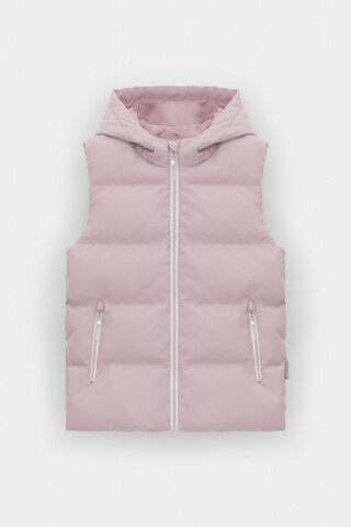 жилет  для девочки  ВК 35018/1 ГР (128-152)