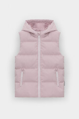 жилет  для девочки  ВК 35018/1 ГР (128-152)