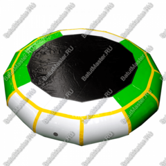 Элемент аквапарка "Bouncer XXL" диаметр 3 м, материал ПВХ 0,6 мм/800 гр. м