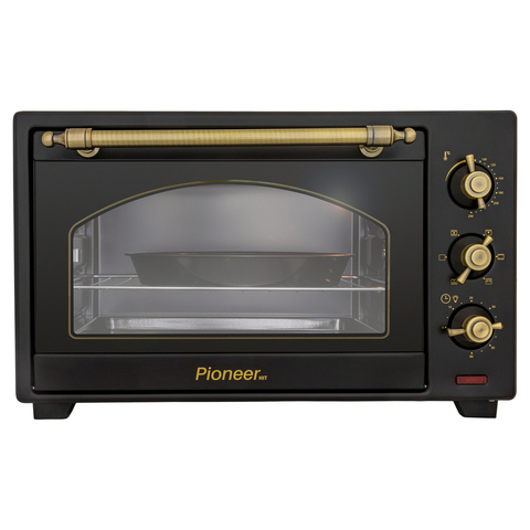 Мини-печь Pioneer MO5132G black
