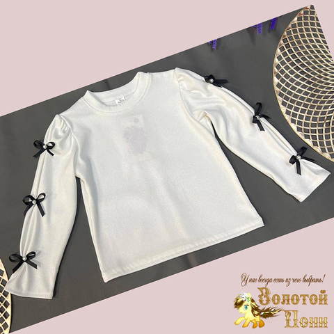 Джемпер хлопок д (4-8) 260203-WE190