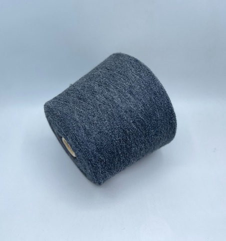 Gargantu, Spumab18 1800м. 48% Альпака, 32% Кашемир, 20%Полиамид, Мышино-серый(925), 37274