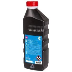 Тормозная жидкость M-WAVE минеральная для диск. тормозов 1 л. (5-365903)