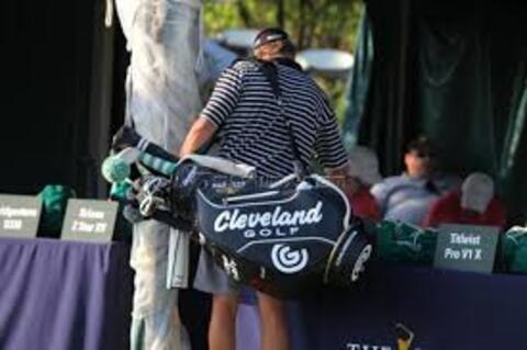 Сумка для клюшек CG SATURDAY STAND