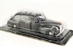 ZIS-110 limousine 1945 black 1:43 DeAgostini Auto Legends USSR #16