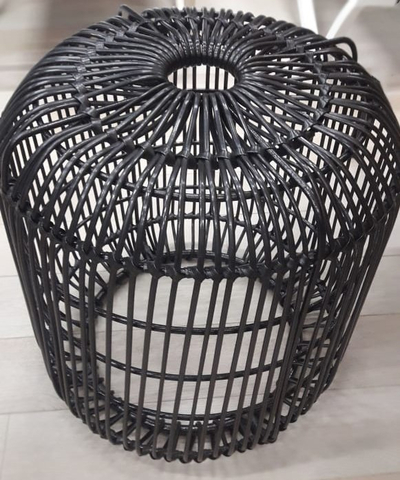 Декор для летней веранды Tagliamento La Redoute Interieurs, черный