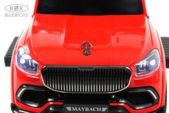 Толокар Mercedes Maybach Z003ZZ-C (ЛИЦЕНЗИОННАЯ МОДЕЛЬ)