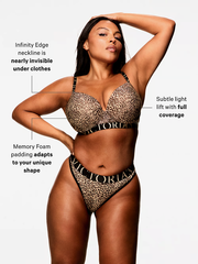 T-SHIRT БЮСТГАЛЬТЕР ПУШ-АП