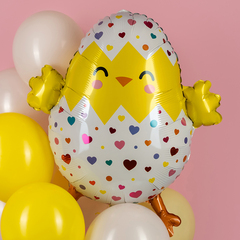 F Фигура, Счастливый цыпленок, 32