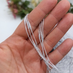 Ulmo 100% хлопок, 480м/100гр UO-1102 Серебро