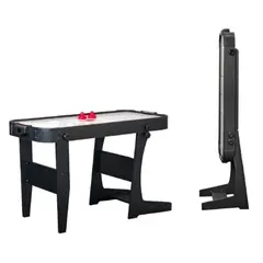 Weekend Аэрохоккей «Jersey» 4 ф (122 х 60 х 76,5 см, черный, складной)