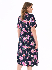 4503 Халат на молнии