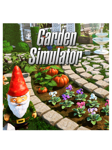 Garden Simulator (Nintendo Switch - Цифровая версия) (EU)