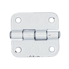 Петля накладная ПН5-40, с полимерным покрытием (Россия) 70-0-624