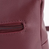 Сумка Саломея 1123 наппа бордо