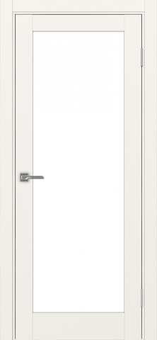 Турин_501.2.30 ЭКО-шпон Бежевый-LACбелый