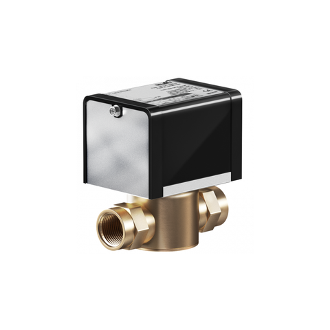 Купить Клапан двухходовой с сервоприводом VOLCANO недорого со склада в Хабаровске, Якутске, Владивостоке, Южно-Сахалинске, Благовещенске