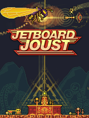 Jetboard Joust (для ПК, цифровой код доступа)