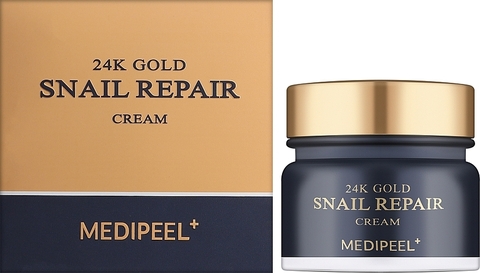 Премиум-крем с золотом Medi-Peel 24K Gold Snail Cream 50мл
