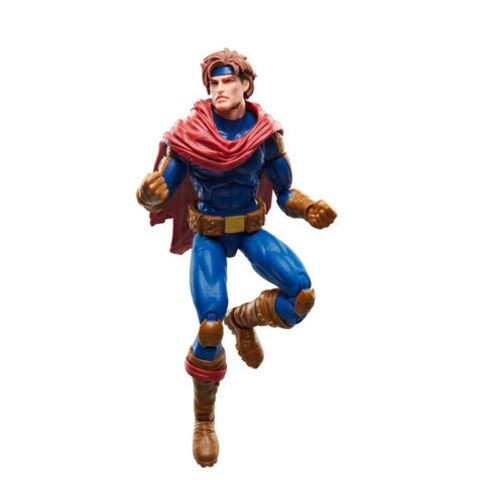 Фигурка Гамбит комикс Люди Икс Marvel Legends
