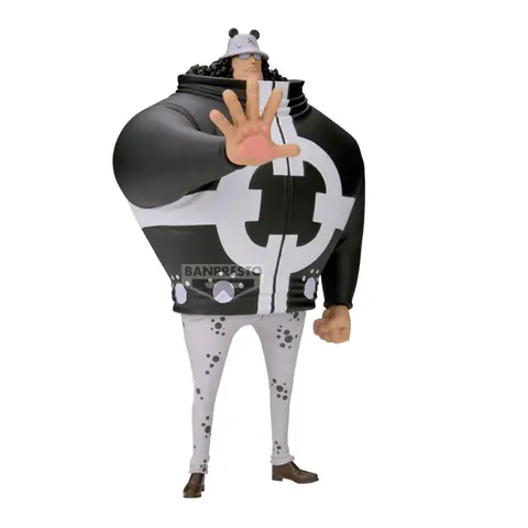 Фигурка Banpresto One Piece The Grandline Series Extra: Bartholomew Kuma