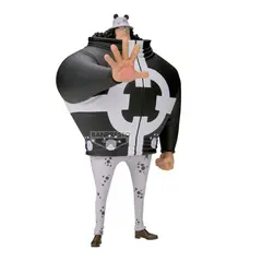 Фигурка Banpresto One Piece The Grandline Series Extra: Bartholomew Kuma