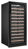 Винный шкаф Temptech Oslo OBI124SB монотемпературный черный