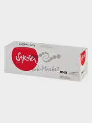 Картридж Sakura CF542X (203X) для HP, желтый, 2500 к.