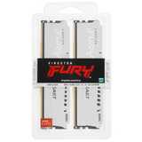 Оперативная память Kingston Fury Beast White Expo KF556C36BWEK2-64