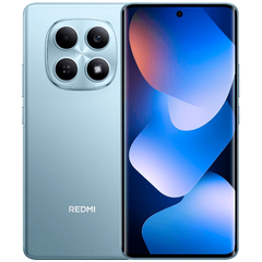 Смартфон Xiaomi Redmi Note 15 4G 8/128GB, Glacier Blue (Синий)