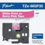 Лента для печати наклеек Brother TZEMQP35