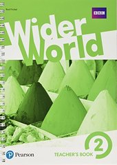 Wider World 2 TB + MEL + DVD