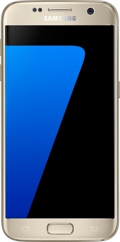 Samsung Galaxy S7 32gb Gold