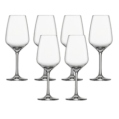 Набор фужеров для белого вина 356 мл, 6 шт, Taste, фото 2