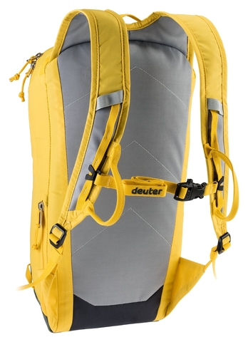 Картинка рюкзак альпинистский Deuter Gravity Pitch 12 corn-teal - 3