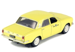 GAZ-24-01 Volga Taxi USSR 1:43 DeAgostini Service Vehicle #30