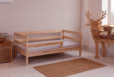 Подростковая кровать Софа «Dream Home» , цвет натуральный, размер 180*80