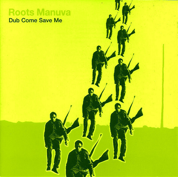 ROOTS MANUVA: Dub Come Save Me