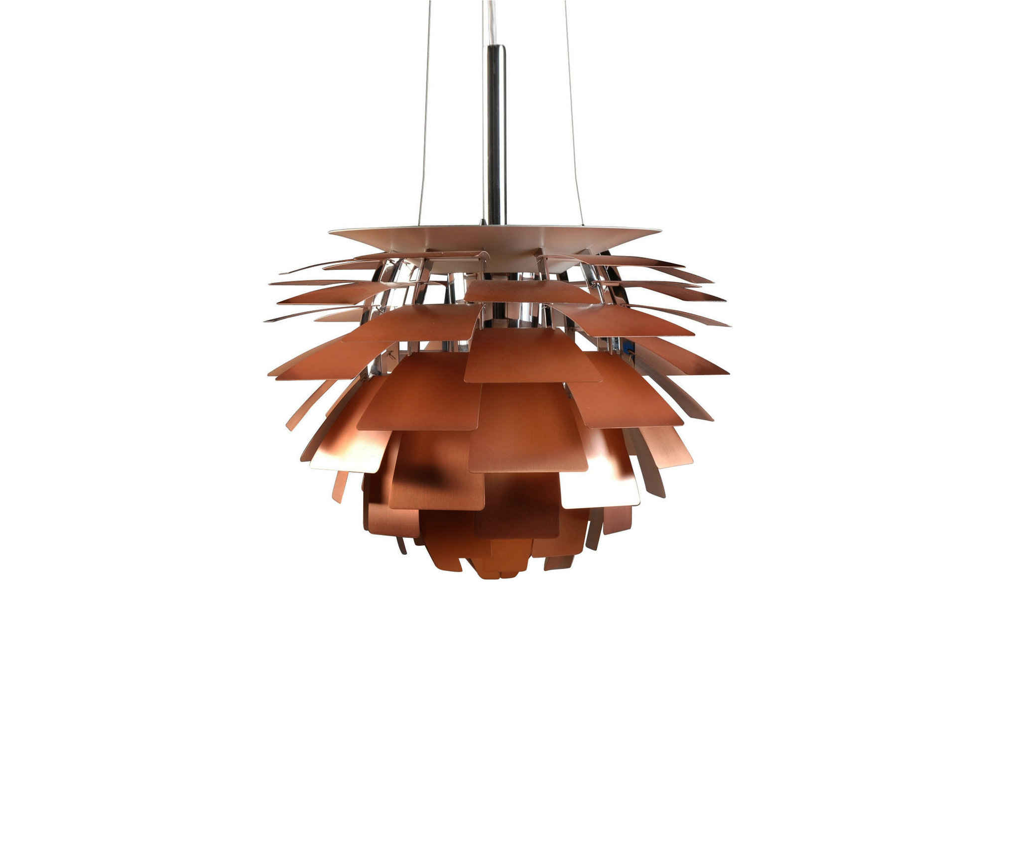 Louis Poulsen PH5 Suspension Replica 4 Color Finish Led Ceiling Lamp Chandelier 