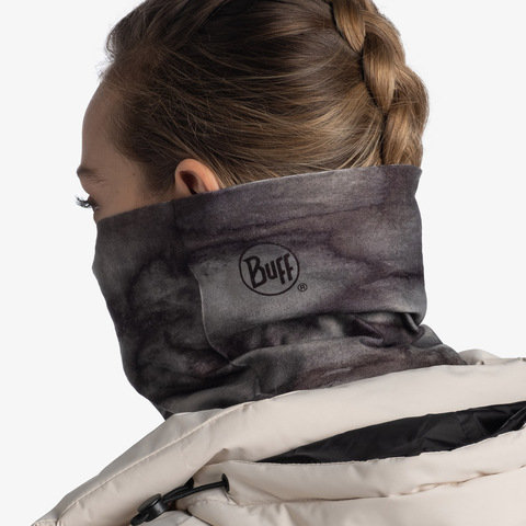 Картинка бандана-труба Buff Thermonet Fust Camouflage - 6