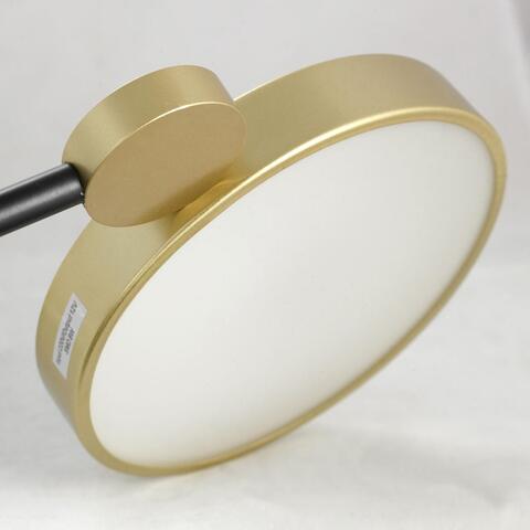 Потолочная светодиодная люстра Lussole LSP-8433 Gilbert