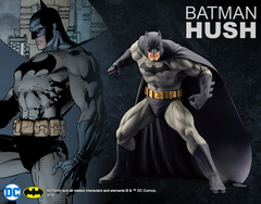 Kotobukiya ARTFX + DC Comic Batman Hush  || Фигурка Бэтмен (Тихо)