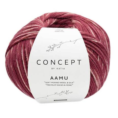 Katia Concept Aamu Socks 304