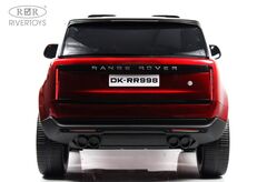 Range Rover Y999YY 4WD (Полноприводный, двухместный)