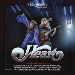 Heart / Live In Atlantic City (2LP)