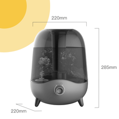 Увлажнитель воздуха deerma Humidifier DEM-F323W, ультразвуковой