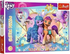 Puzzle Shiny Ponies