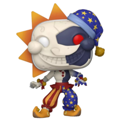 Фигурка Funko POP! Games FNAF Security Breach Sun & Moon (MT) (Exc)