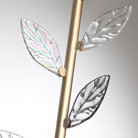 Настенный светодиодный светильник Odeon Light LISTVA 5445/5WL